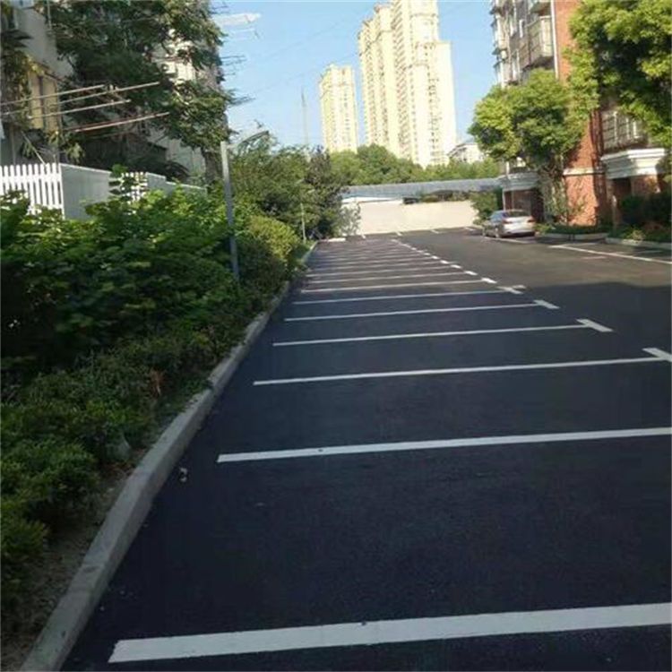 遵化厂区划线